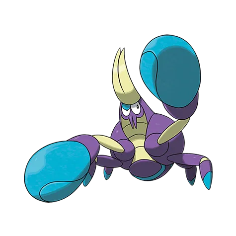 Crabrawler sprite
