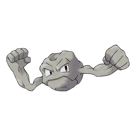 Geodude sprite