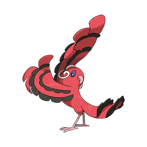 Oricorio-Baile sprite