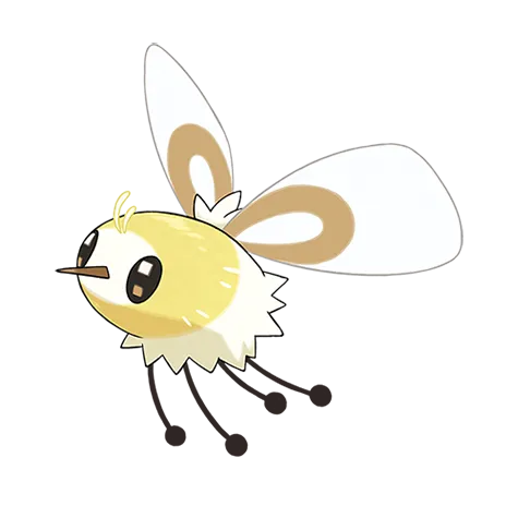Cutiefly sprite