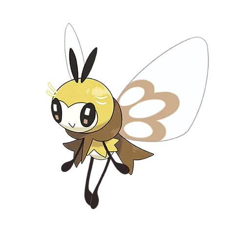 Ribombee sprite