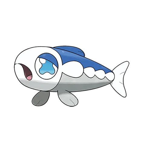 Wishiwashi-Solo sprite