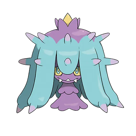 Mareanie sprite