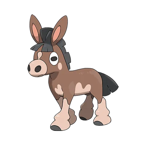 Mudbray sprite