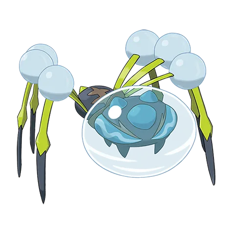 Araquanid sprite