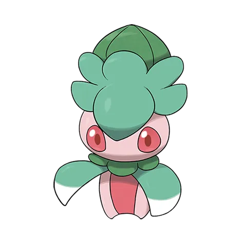 Fomantis sprite