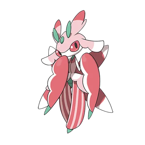 Lurantis sprite