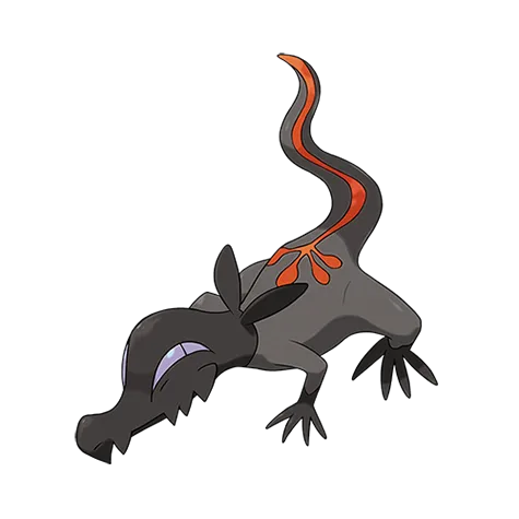 Salandit sprite