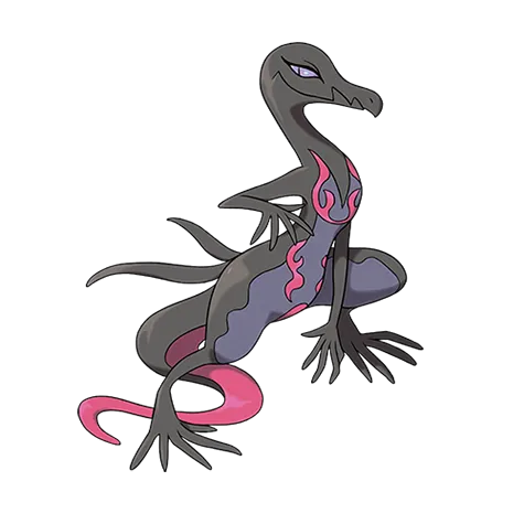 Salazzle sprite
