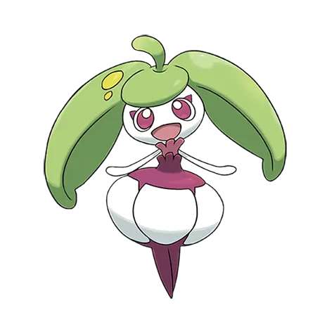 Steenee sprite