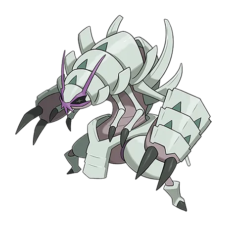 Golisopod sprite