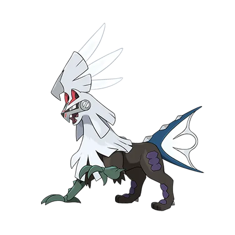Silvally sprite