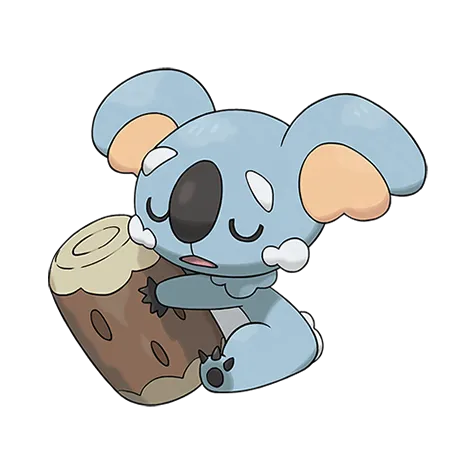 Komala sprite
