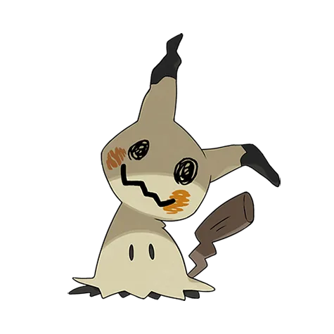 Mimikyu-Disguised sprite