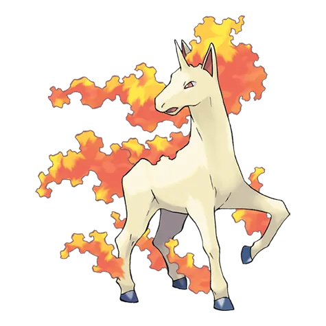 Rapidash sprite