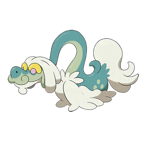 Drampa sprite