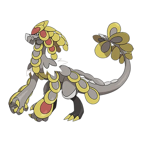 Kommo-O sprite