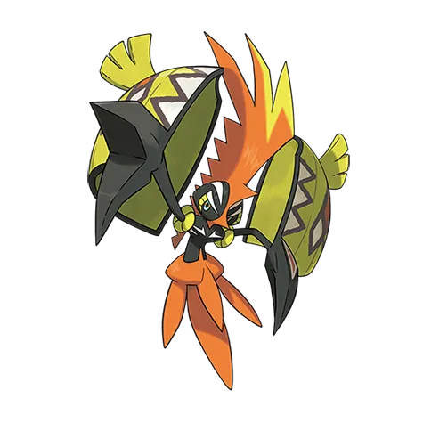 Tapu-Koko sprite