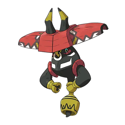 Tapu-Bulu sprite