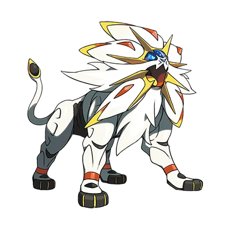 Solgaleo sprite