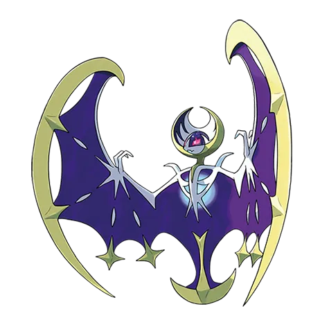 Lunala sprite