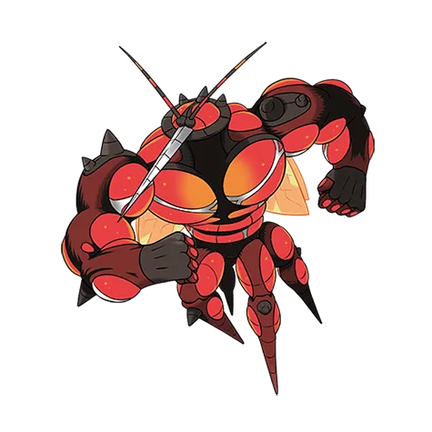 Buzzwole sprite