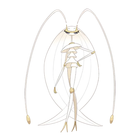 Pheromosa sprite