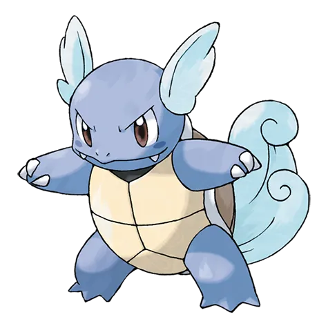 Wartortle sprite