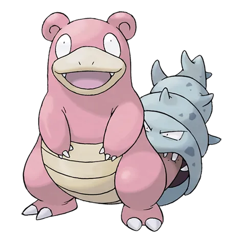 Slowbro sprite