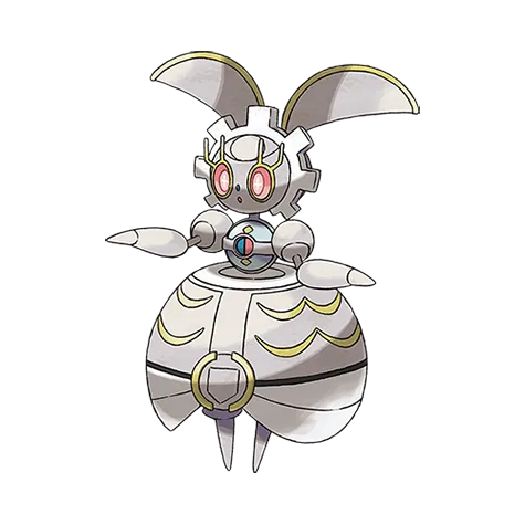 Magearna sprite