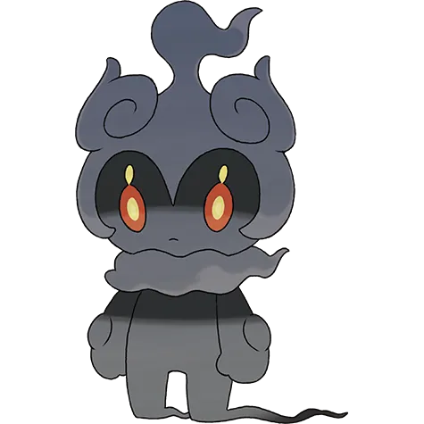 Marshadow sprite