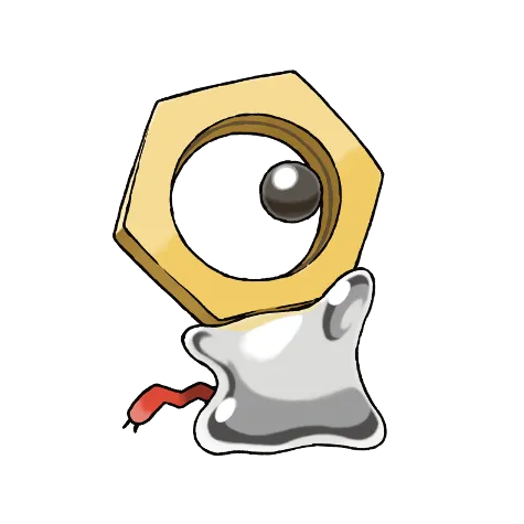 Meltan sprite
