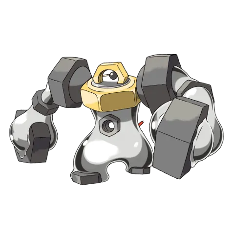 Melmetal sprite