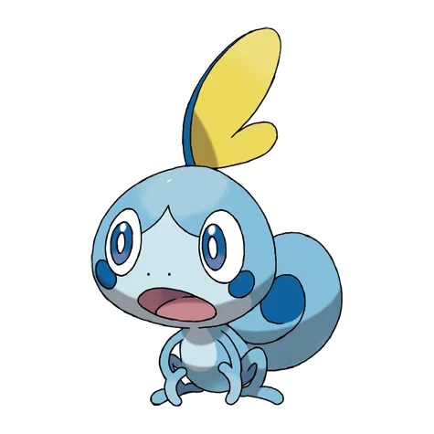 Sobble sprite