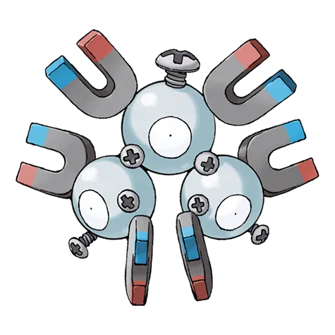 Magneton sprite