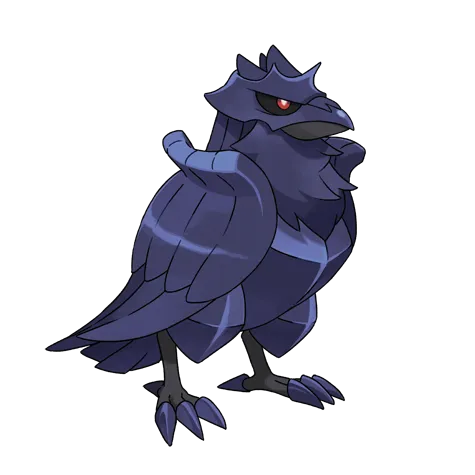 Corviknight sprite