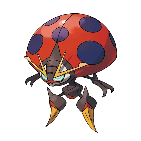 Orbeetle sprite