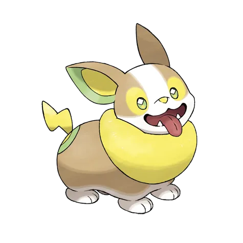 Yamper sprite