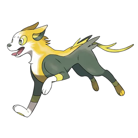 Boltund sprite