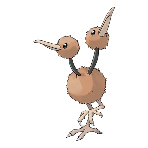 Doduo sprite
