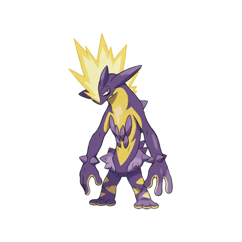 Toxtricity-Amped sprite