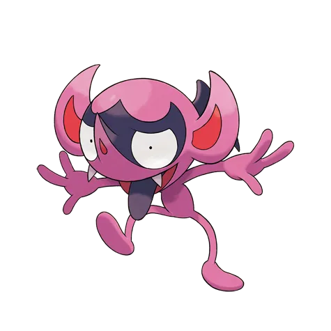 Impidimp sprite