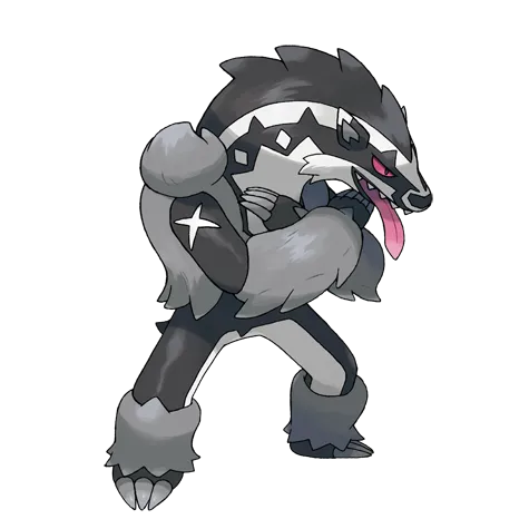 Obstagoon sprite