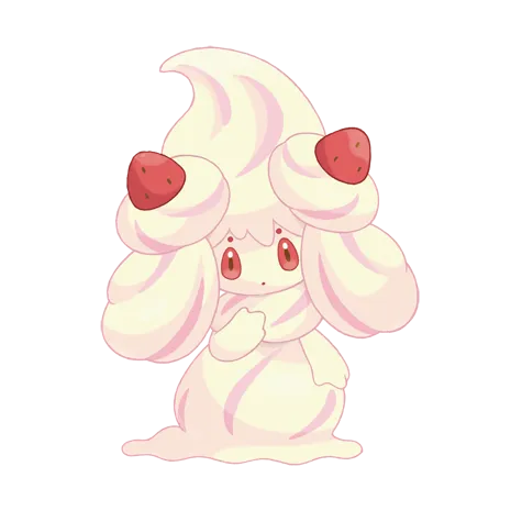 Alcremie sprite