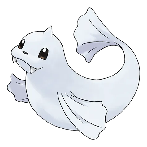 Dewgong sprite