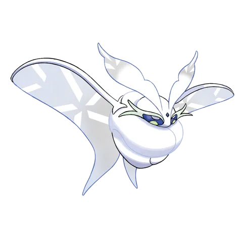 Frosmoth sprite