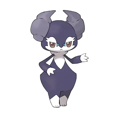 Indeedee-Male sprite