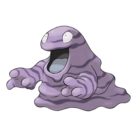 Grimer sprite