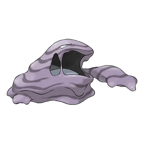Muk sprite