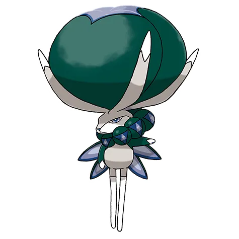 Calyrex sprite